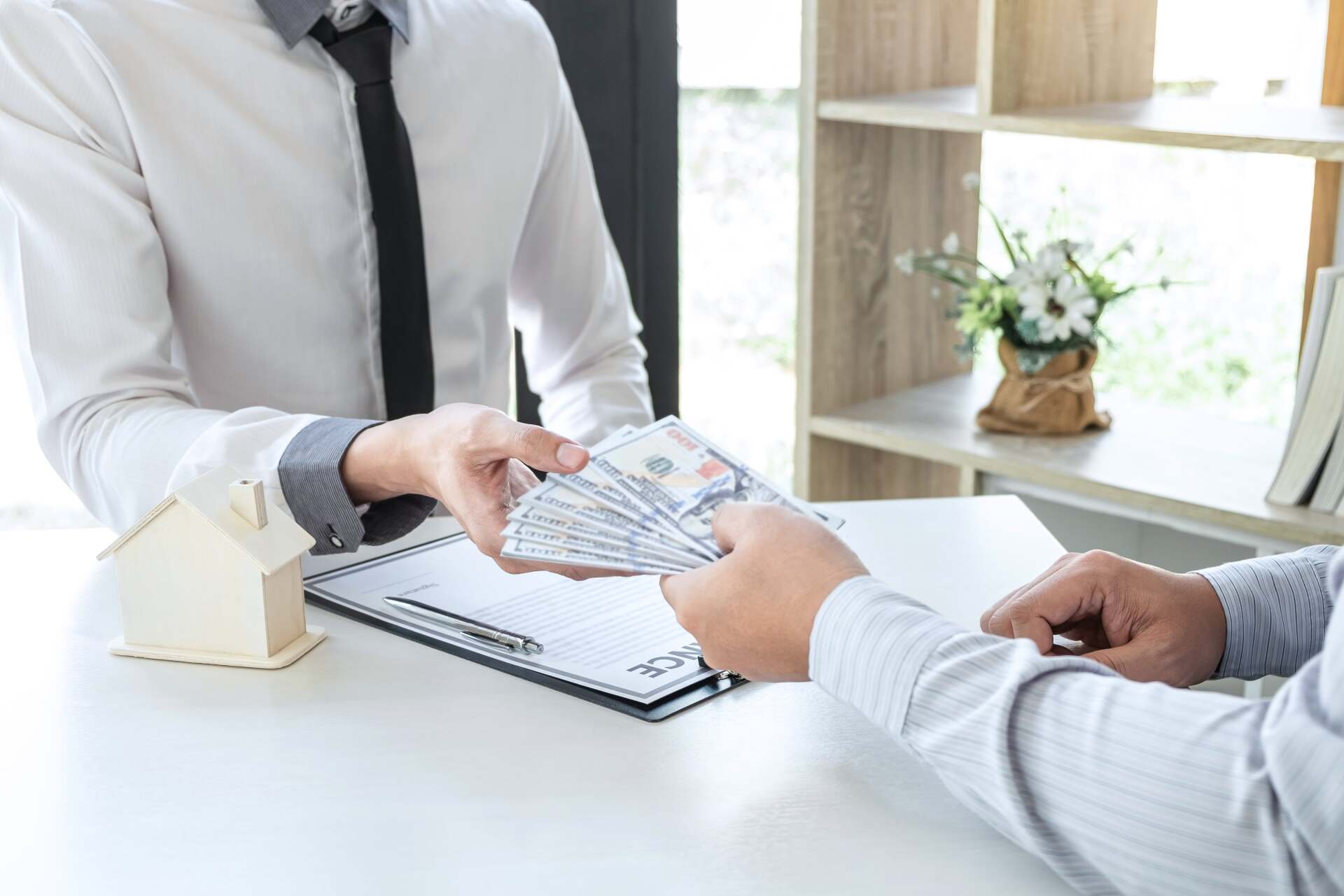 Sell Underperforming Property