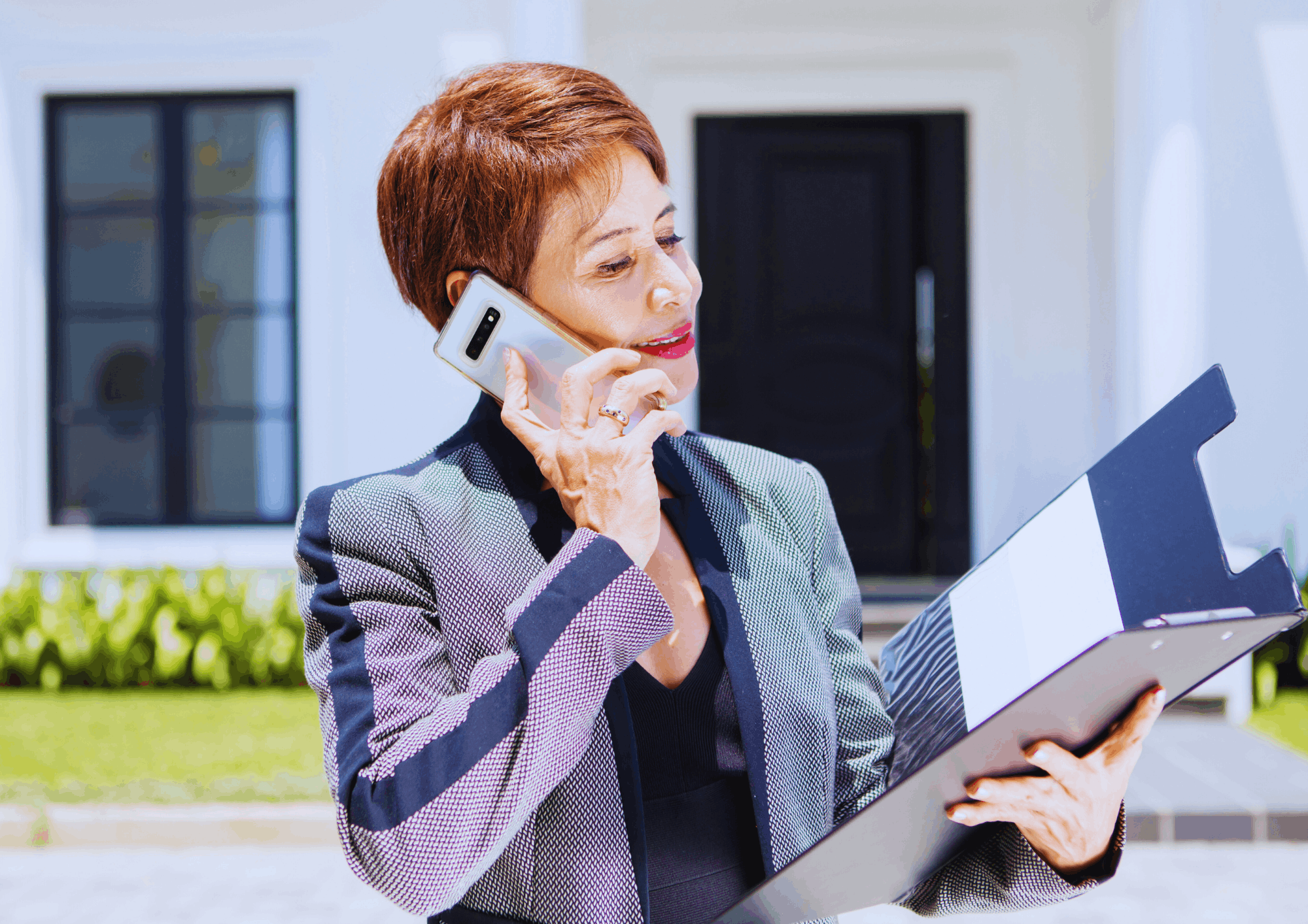 Reach Out to Property Manager