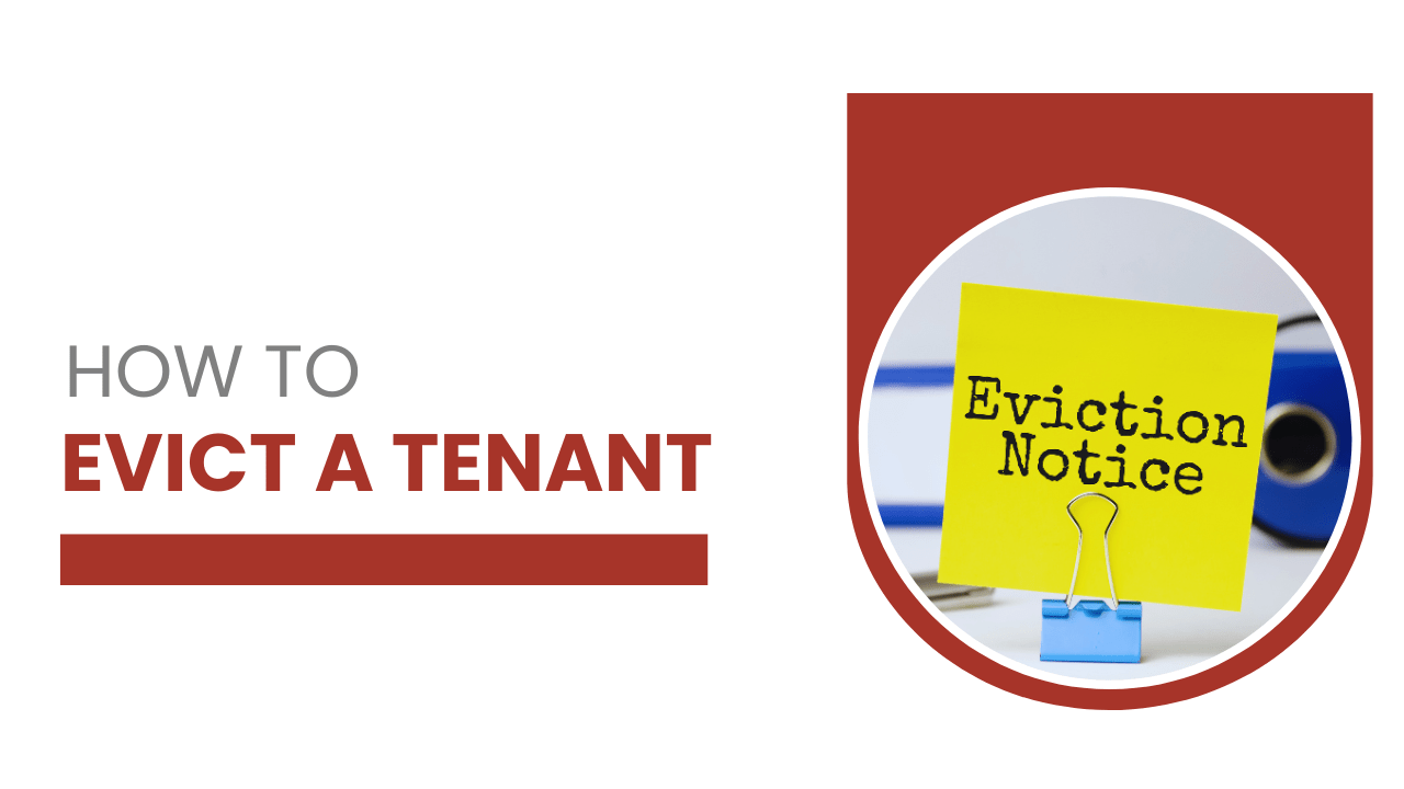How to Evict a Tenant in Southwest Washington