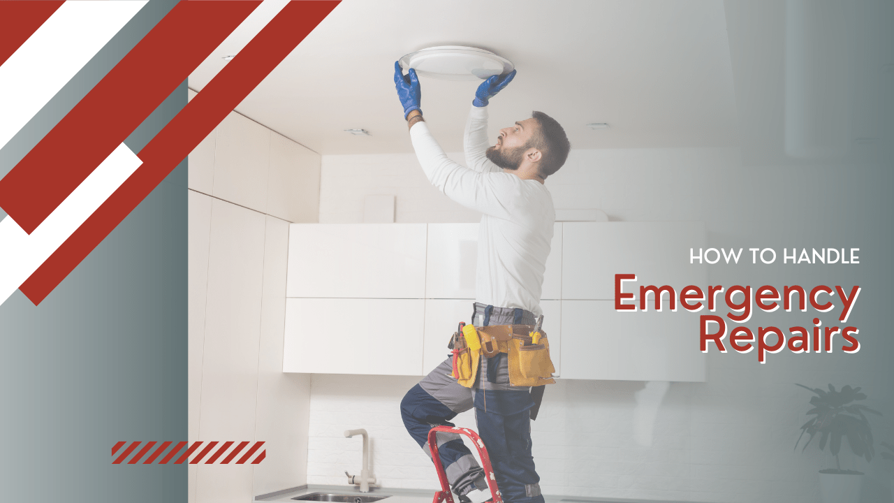 How to Handle Emergency Repairs in Your Rental Property: A Southwest Washington Landlord’s Quick Guide