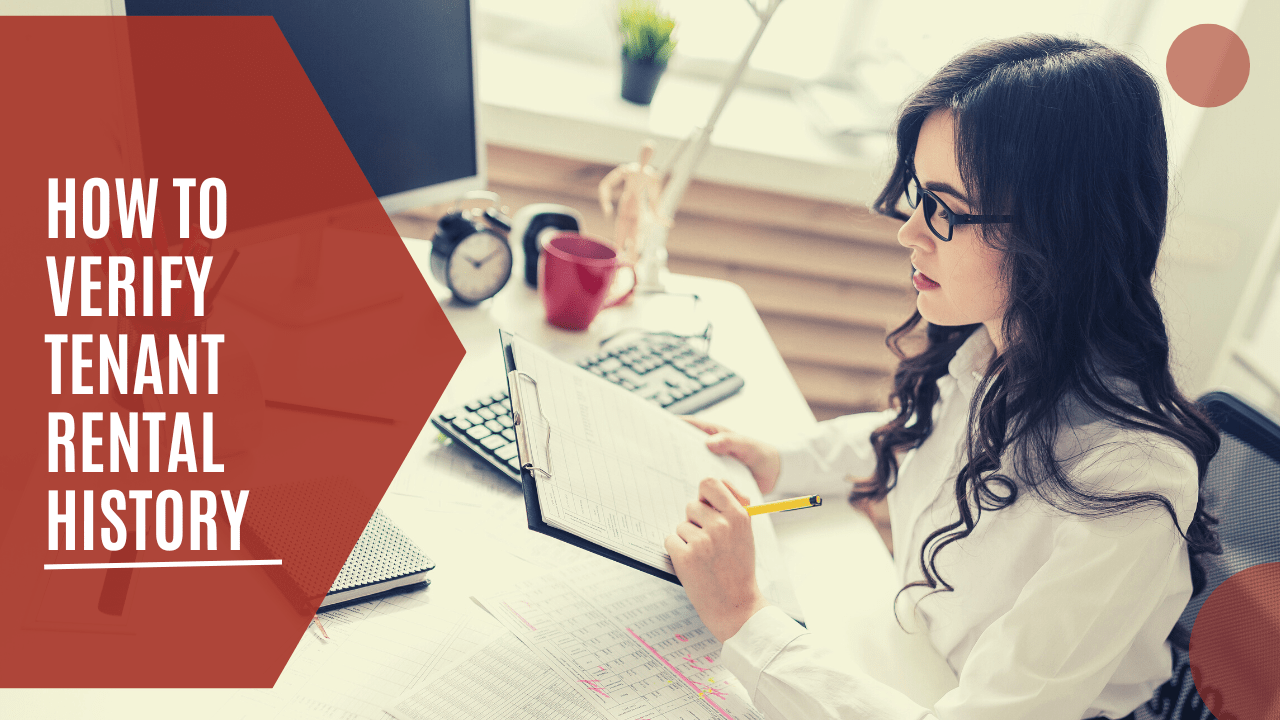 How to Verify Tenant Rental History