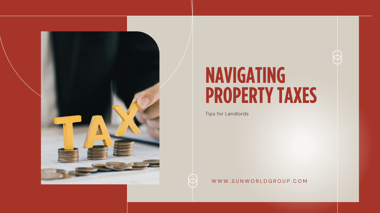 Navigating Property Taxes in Southwest Washington: Tips for Landlords