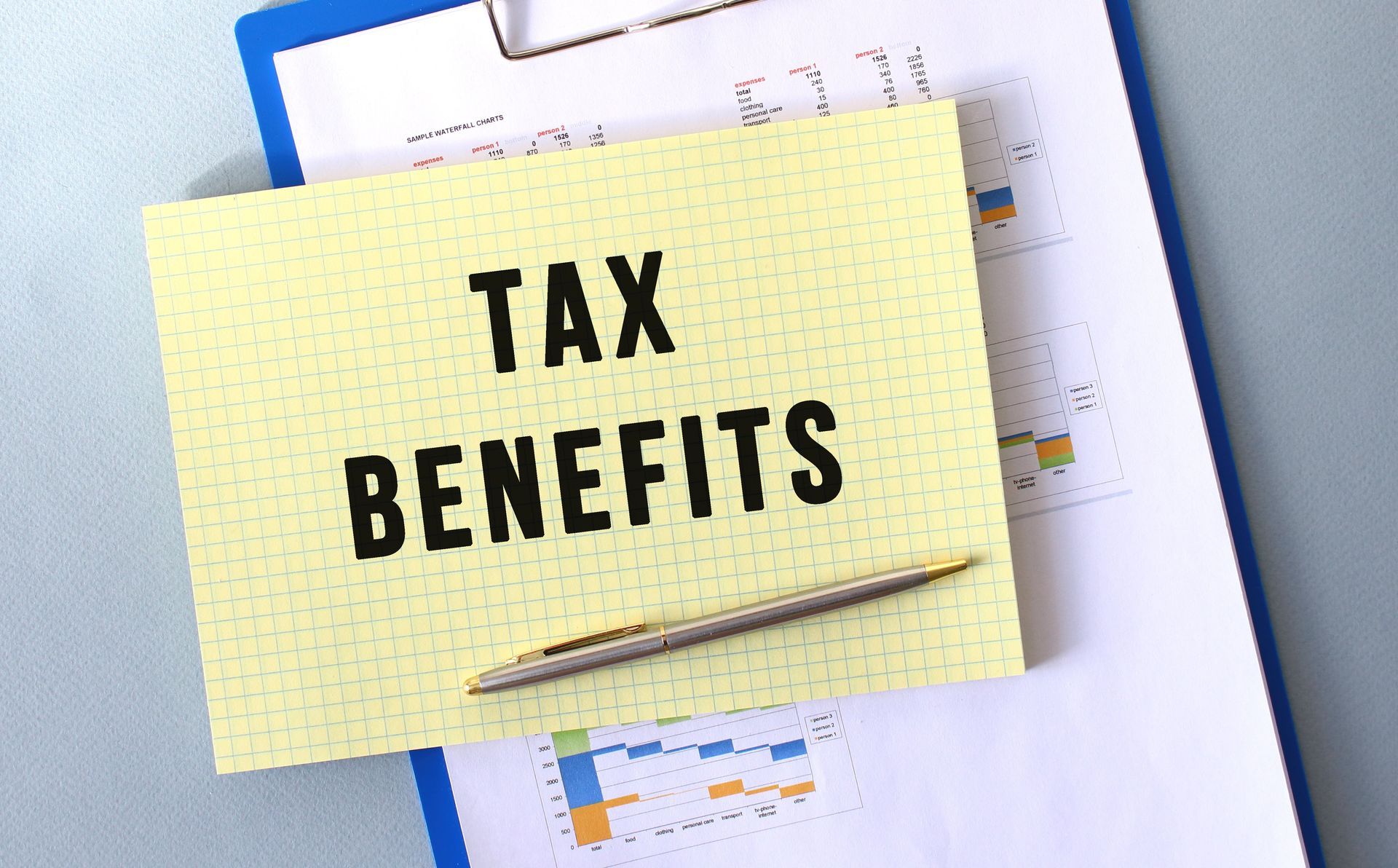 Tax Benefits