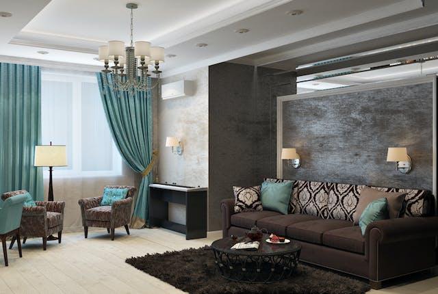 Elegant area